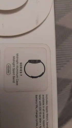 Apple watch S7