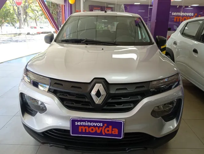 Renault Kwid Zen 1.0 Flex 12V 5P Mec. 2025
