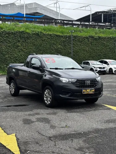 Fiat Strada Endurance 1.4 Flex 8V CS Plus 2023