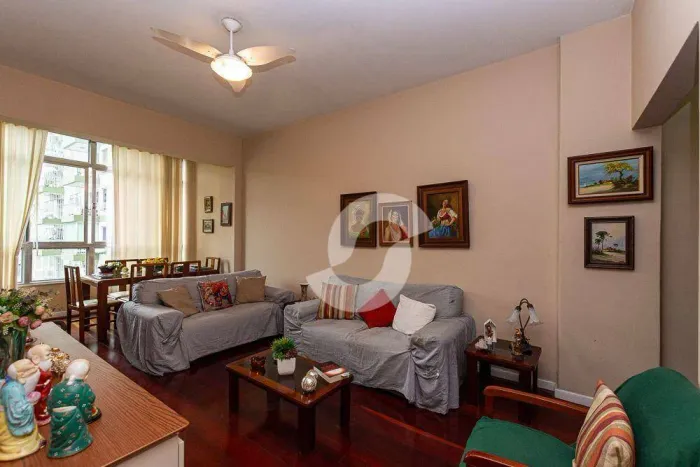 Apartamento amplo, a veda