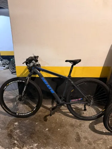 Vendo bicicleta mtb aro 29