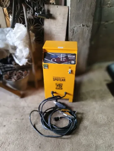 Spoter Eletrica Spotcar 3000, 220v nova na caixa