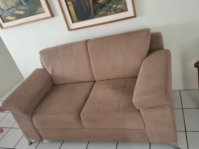 Sofá 2 lugares