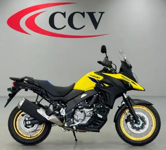 Suzuki - V-Strom 650 XT 2027 0 km