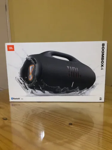 Jbl bombox 4