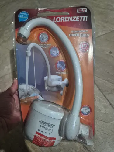 Torneira elétrica