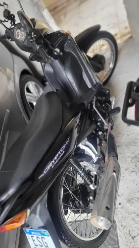 Rodas da crypton original semi nova