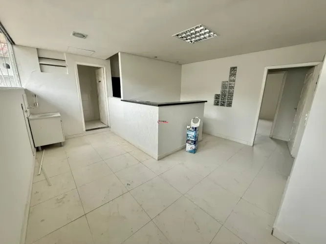 Complexo de salas para locação no Santa Mônica