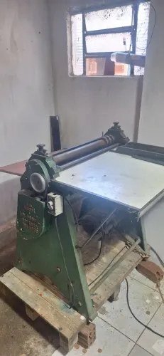 Maquina de vincar Papel