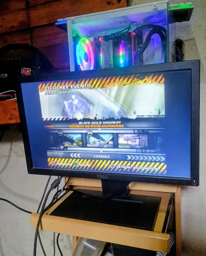 Monitor Dell 19 displayport