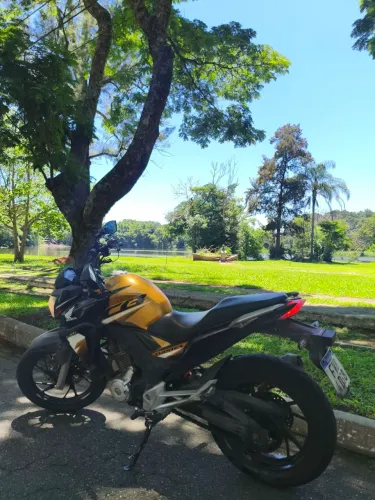 Vendo cb Twister 2020