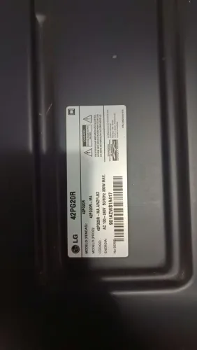 Televisão 42 polegadas Plasma
