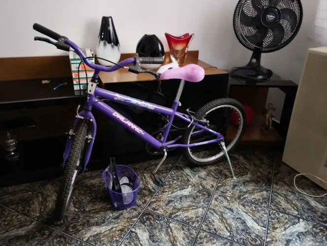 Bicicleta aro 20