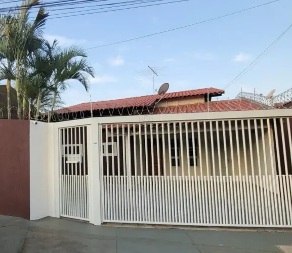 Casa Padrão em São José do Rio Preto