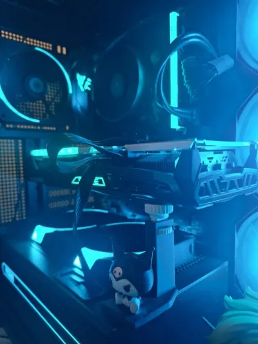 Placa de Video RX 6700 XT 12 GB | Ótimo estado.
