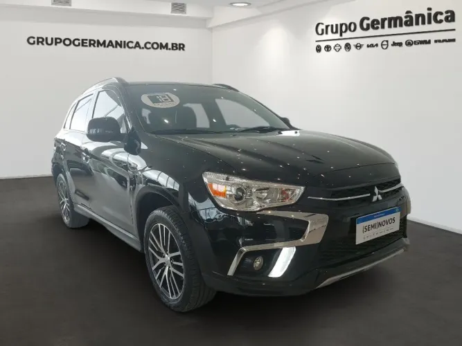 Mitsubishi ASX 2.0 16V 4X2 Flex Aut. 2019
