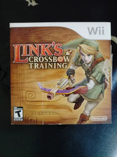 Links crossbow - Nintendo Wii
