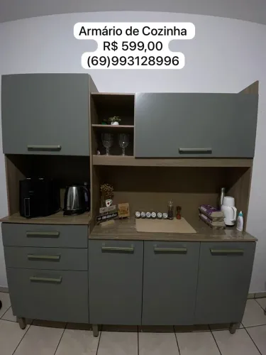 Armário de cozinha