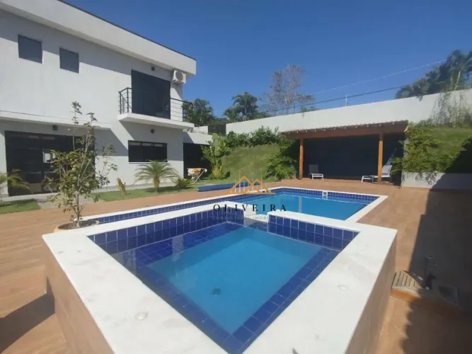 Casa à venda, 420 m² por R$ 2.999.999,99 - Condomínio Porta do Sol - Mairinque/SP