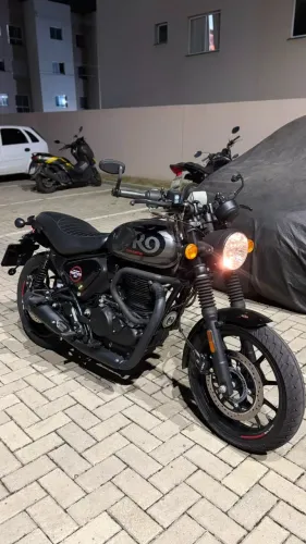 Royal Enfield Hunter 350 2024 - Excelente estado!
