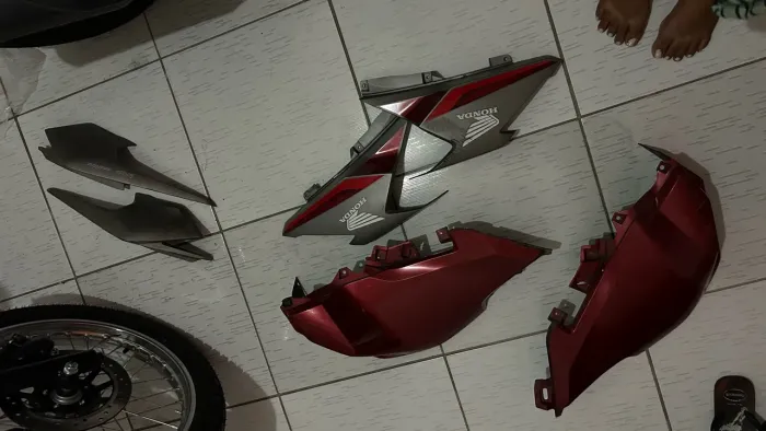 Peças originais da Honda