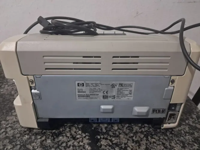 Impressora HP1020 Toner