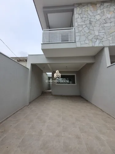 Casa à Venda no Jardim das Flores 3 Suítes, Área Gourmet e 3 Vagas