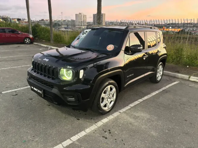 Jeep Renegade Sport T270 1.3 TB 4X2 Flex Aut. 2023
