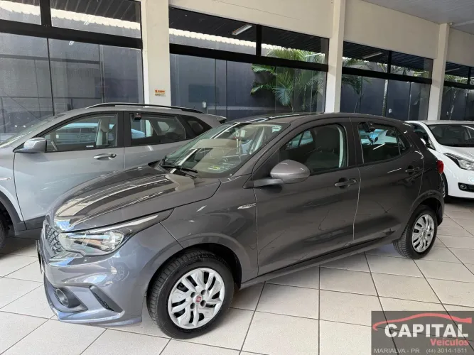Fiat Argo Drive 1.0 6V Flex 2021