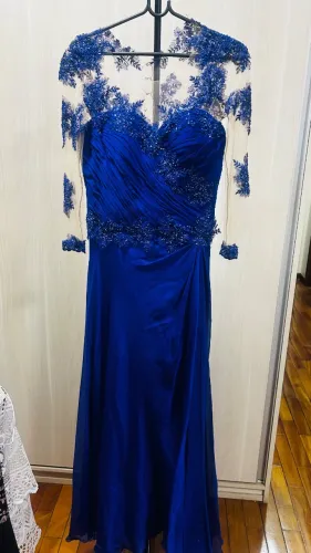 Vestido para mãe da noiva