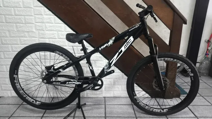 Bicicleta ZT3 Vorax