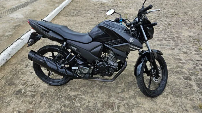 Fazer YS 150 sed