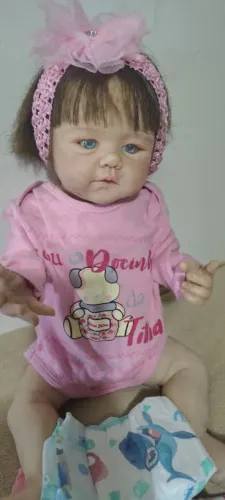 Bebê Reborn Boneca