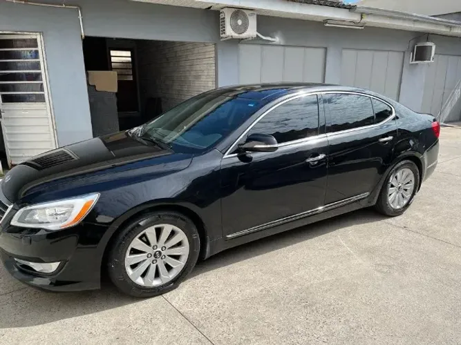 Kia Motors Cadenza EX 3.5 V6 24V 290cv Aut. 2011