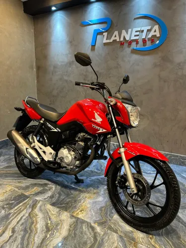 HONDA CG 160 FAN ANO 2021/2021