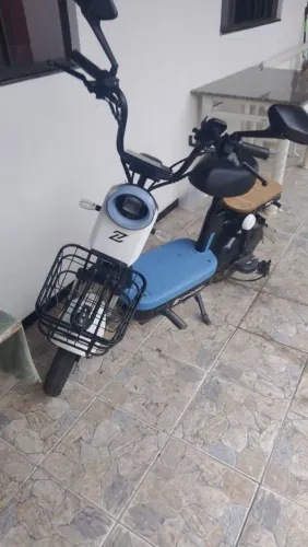 Vendo Bicicleta Elétrica Conduzzn