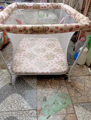 Cercado infantil