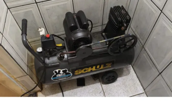 compressor ar msl 10 mundial 220v 2 cv