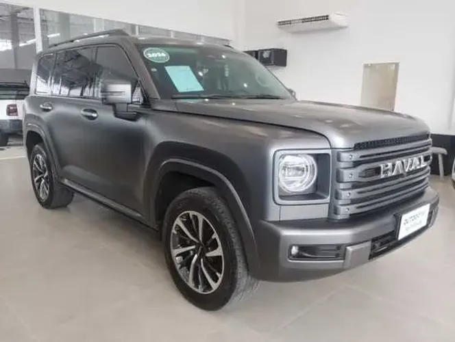 GWM Haval H9 Exclusive TD480 2026
