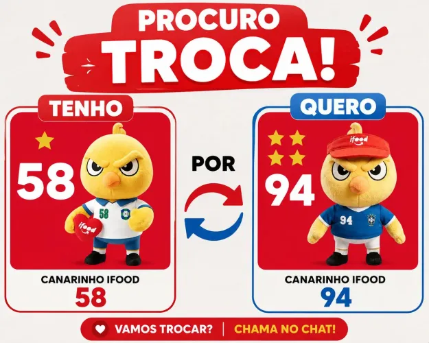 Canarinho ifood
