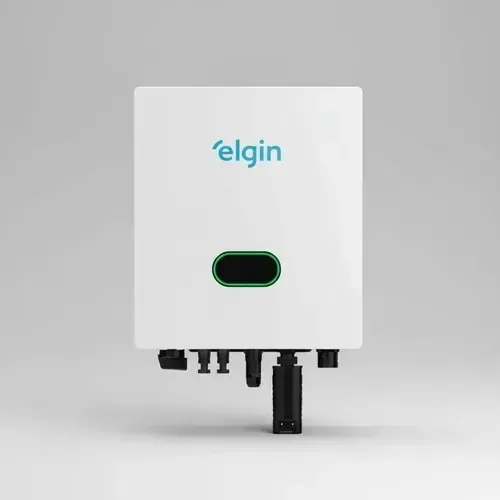 Inversor solar Elgin 3,6kwp