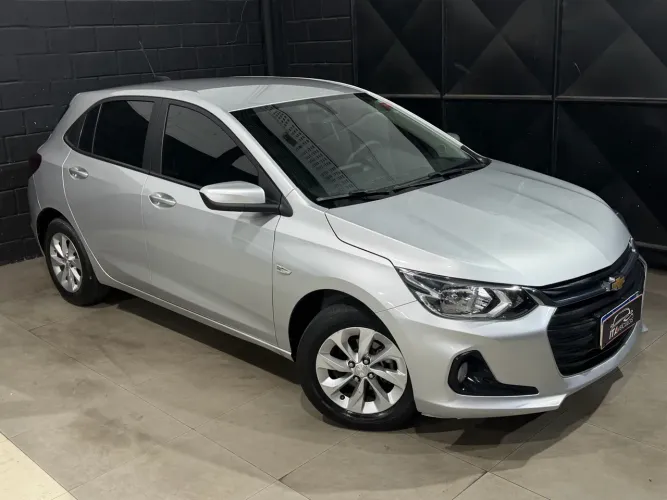 Chevrolet Onix Hatch LT 1.0 12V TB Flex Mec. 4P 2020