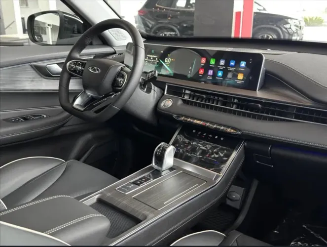 Chery Tiggo 5X Sport 1.5 Turbo Flex Aut. 2027
