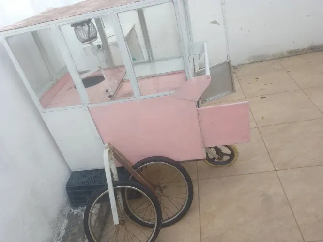 CARRINHO DE PIPOCA