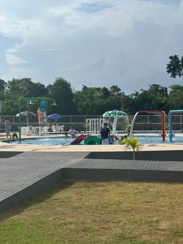 SUA FAMÍLIA MERECE! LOTES CHÁCARAS PARQUE REAL- TRANFERÊNCIA
