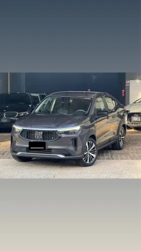 Fiat Fastback Audace 1.0 200 T. Flex AUT 2025