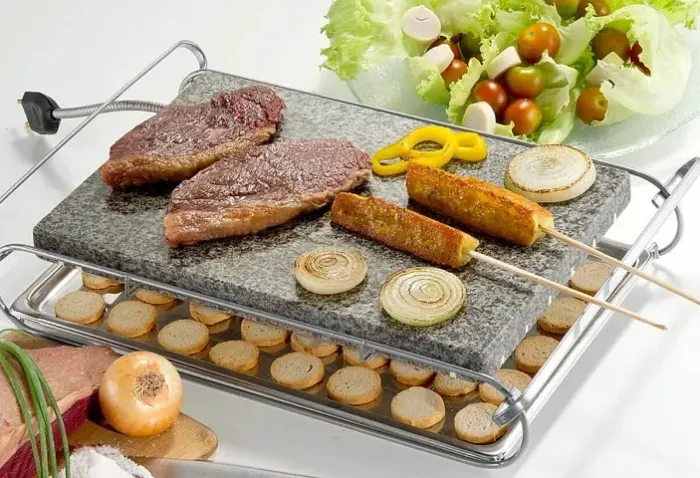 Grill de Pedra Granito