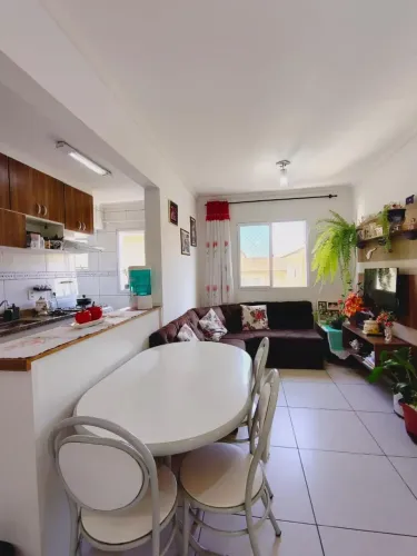 Apartamento para venda com 02 dormitórios no Condomínio Morada dos Pássaros em Jundiaí - S
