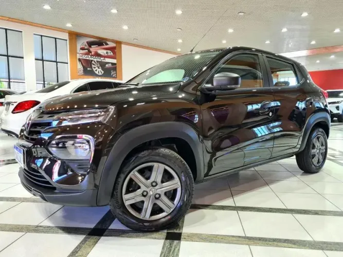Renault Kwid 1.0 Zen 2026