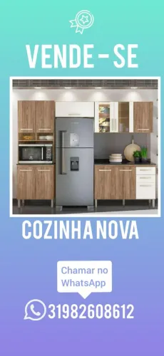 Cozinha Nova